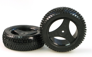 FRONT WHEEL COMPLETE (PAIR)